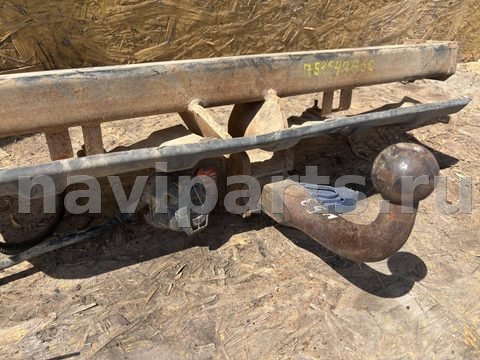 Прицепное устройство (фаркоп) Mitsubishi Pajero, 2002 г., OEM MZ312766, арт. 751547760, фото 4