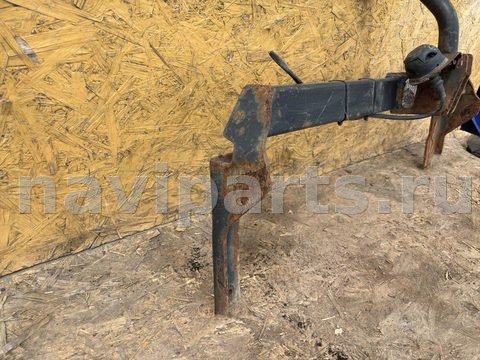 Прицепное устройство (фаркоп) Opel Astra, 2007 г., OEM 027391, арт. 751547902, фото 13