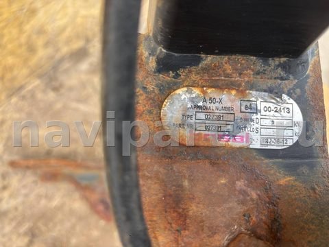 Прицепное устройство (фаркоп) Opel Astra, 2007 г., OEM 027391, арт. 751547902, фото 15