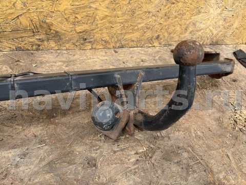 Прицепное устройство (фаркоп) Opel Astra, 2007 г., OEM 027391, арт. 751547902, фото 4