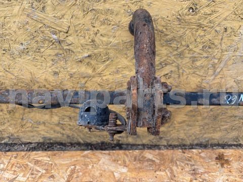 Прицепное устройство (фаркоп) Citroen C5, 2009 г., арт. 751548164, фото 16