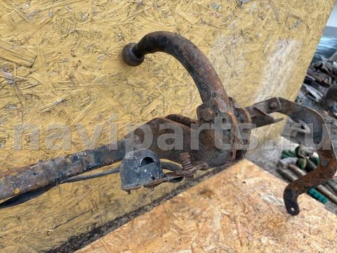 Прицепное устройство (фаркоп) Citroen C5, 2009 г., арт. 751548164, фото 17