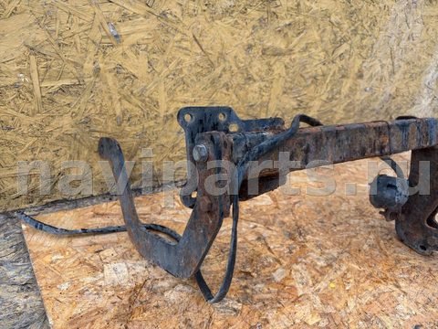 Прицепное устройство (фаркоп) Citroen C5, 2009 г., арт. 751548164, фото 8