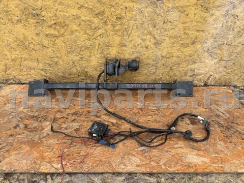 Прицепное устройство (фаркоп) BMW 5 E60/E61, 2007 г., OEM 56R011393, арт. 751548351