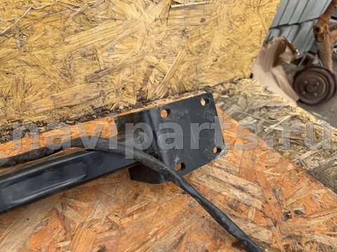 Прицепное устройство (фаркоп) BMW 5 E60/E61, 2007 г., OEM 56R011393, арт. 751548351, фото 14
