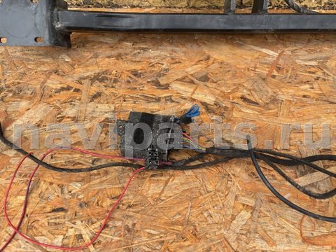 Прицепное устройство (фаркоп) BMW 5 E60/E61, 2007 г., OEM 56R011393, арт. 751548351, фото 15