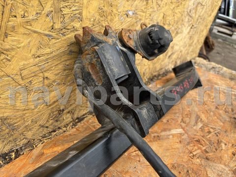 Прицепное устройство (фаркоп) BMW 5 E60/E61, 2007 г., OEM 56R011393, арт. 751548351, фото 4