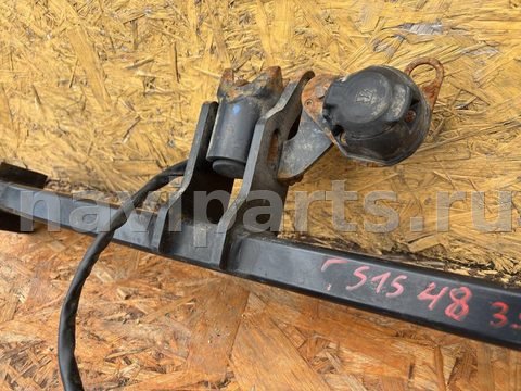 Прицепное устройство (фаркоп) BMW 5 E60/E61, 2007 г., OEM 56R011393, арт. 751548351, фото 5