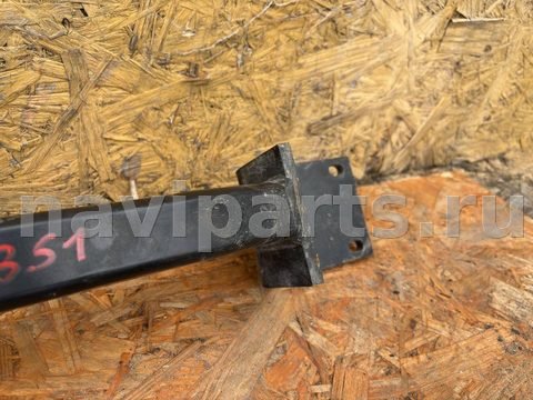 Прицепное устройство (фаркоп) BMW 5 E60/E61, 2007 г., OEM 56R011393, арт. 751548351, фото 7