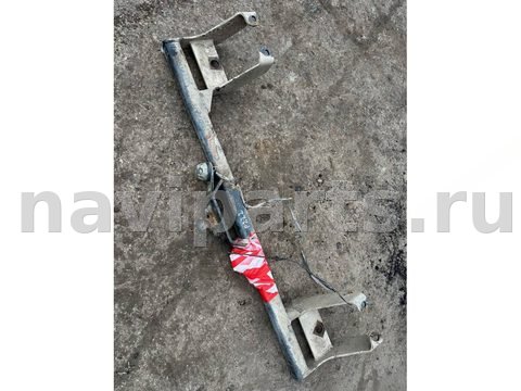 Прицепное устройство (фаркоп) Citroen Jumper, 2005 г., арт. 76828