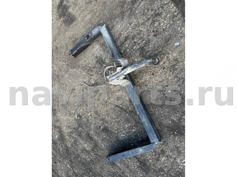 Прицепное устройство (фаркоп) Volkswagen Passat, 2002 г., арт. 76863, фото 2