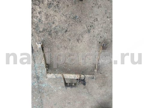 Прицепное устройство (фаркоп) Renault Master, 2004 г., арт. 79004