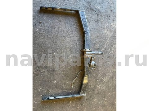 Прицепное устройство (фаркоп) Volkswagen Touran, 2006 г., арт. 79120