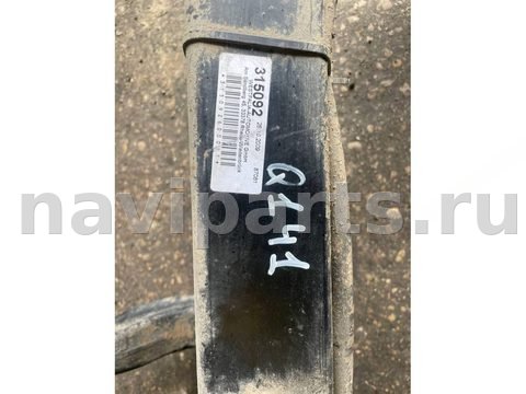 Прицепное устройство (фаркоп) Peugeot 807, 2003 г., арт. 79901
