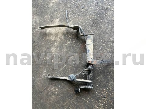 Прицепное устройство (фаркоп) Peugeot 807, 2003 г., арт. 79901, фото 3