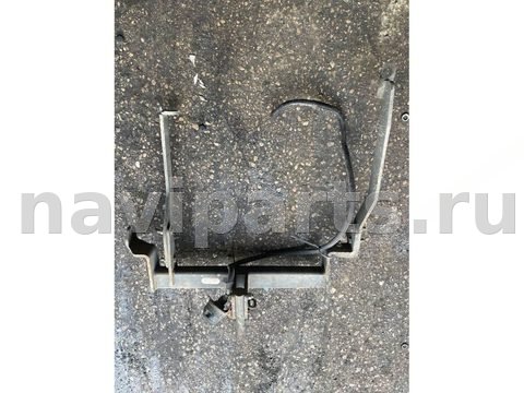 Прицепное устройство (фаркоп) Citroen C8, 2004 г., арт. 79924
