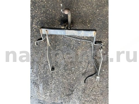 Прицепное устройство (фаркоп) Citroen C8, 2004 г., арт. 79924, фото 2
