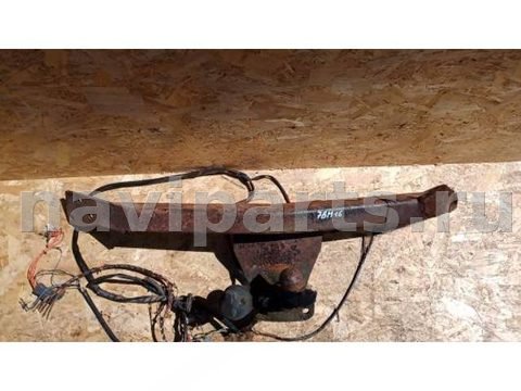 Прицепное устройство (фаркоп) Kia Sorento, 2010 г., арт. 7BM16H601, фото 2