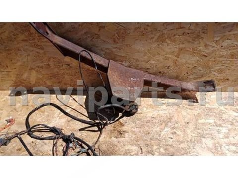 Прицепное устройство (фаркоп) Kia Sorento, 2010 г., арт. 7BM16H601, фото 5