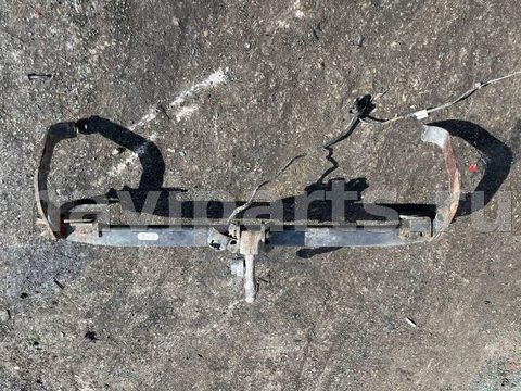 Прицепное устройство (фаркоп) Peugeot 407, 2004 г., арт. 81443, фото 2