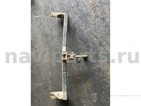 Прицепное устройство (фаркоп) Nissan Qashqai, 2008 г., арт. 81683