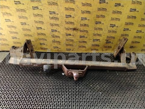 Прицепное устройство (фаркоп) Citroen Jumper рестайлинг, 2002 г., арт. 82164