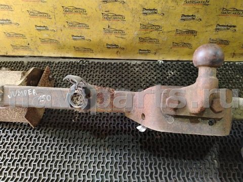 Прицепное устройство (фаркоп) Citroen Jumper рестайлинг, 2002 г., арт. 82164, фото 5