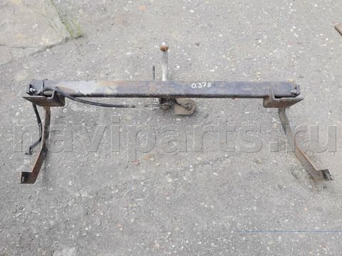 Прицепное устройство (фаркоп) Citroen C5, 2010 г., арт. 82695, фото 2