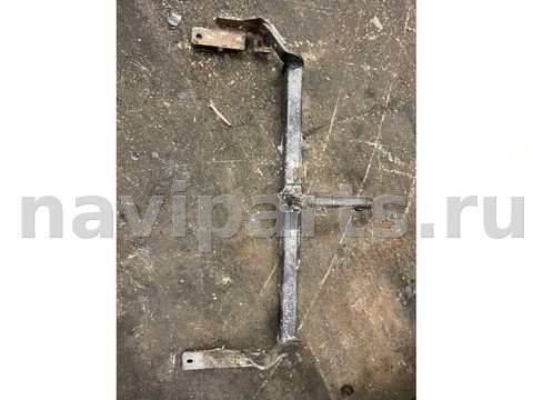 Прицепное устройство (фаркоп) Citroen C5, 2003 г., арт. 83047, фото 2
