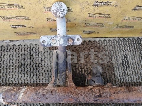 Прицепное устройство (фаркоп) Ford Escort рестайлинг, 1992 г., арт. 83808, фото 2
