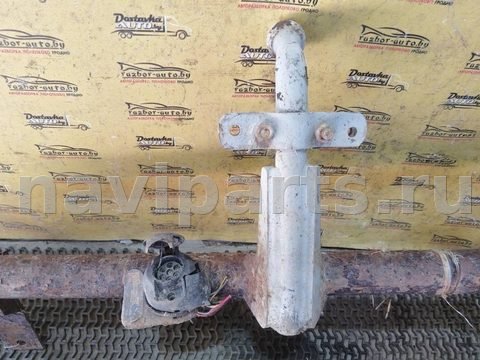Прицепное устройство (фаркоп) Ford Escort рестайлинг, 1992 г., арт. 83808, фото 4