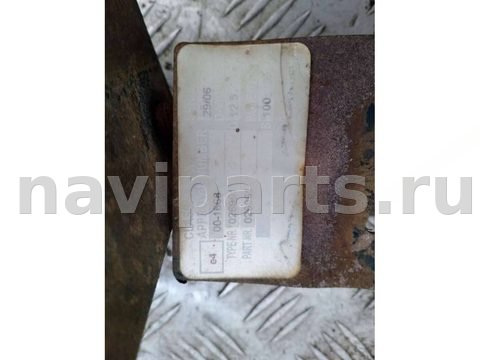 Прицепное устройство (фаркоп) Seat Alhambra, 2003 г., арт. 86538953