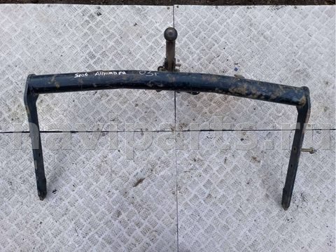 Прицепное устройство (фаркоп) Seat Alhambra, 2003 г., арт. 86538953, фото 3