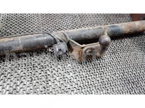 Прицепное устройство (фаркоп) Mitsubishi L200 K4T, 2006 г., арт. 8EP02H601, фото 3