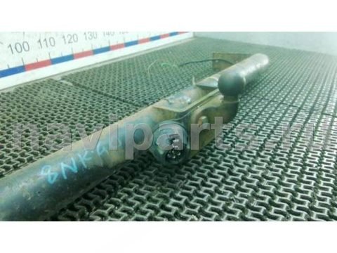 Прицепное устройство (фаркоп) Nissan Navara D22, 2004 г., арт. 8NK40H601, фото 4