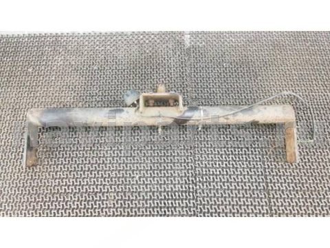 Прицепное устройство (фаркоп) Nissan Navara D22, 2004 г., арт. 8NK40H601, фото 5