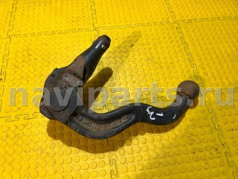 Прицепное устройство (фаркоп) Skoda Superb, 2004 г., арт. 90988_2, фото 4