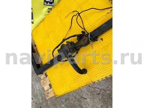Прицепное устройство (фаркоп) Audi A6, 2006 г., арт. 91351, фото 3
