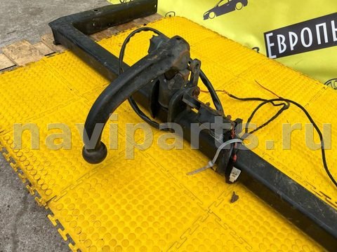 Прицепное устройство (фаркоп) Audi A6, 2006 г., арт. 91351, фото 5