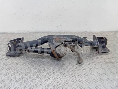 Прицепное устройство (фаркоп) BMW X5 F15, 2013 г., OEM 01023002018, арт. 92229