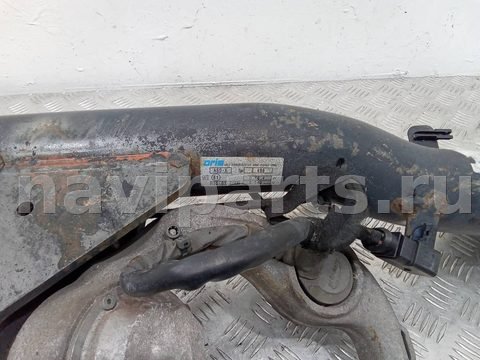 Прицепное устройство (фаркоп) BMW X5 F15, 2013 г., OEM 01023002018, арт. 92229, фото 2