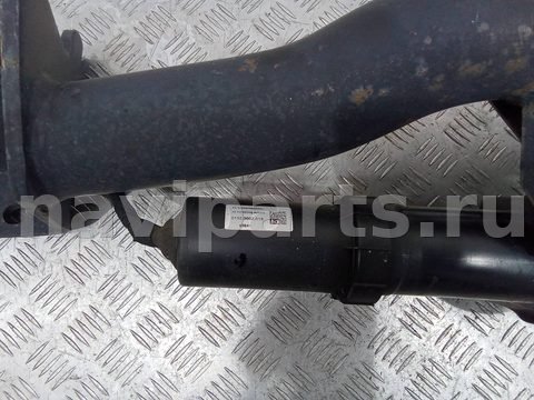 Прицепное устройство (фаркоп) BMW X5 F15, 2013 г., OEM 01023002018, арт. 92229, фото 3