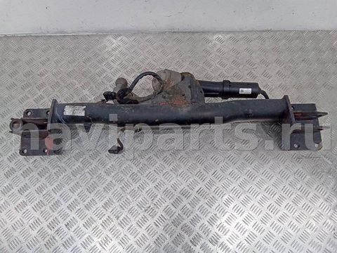 Прицепное устройство (фаркоп) BMW X5 F15, 2013 г., OEM 01023002018, арт. 92229, фото 4