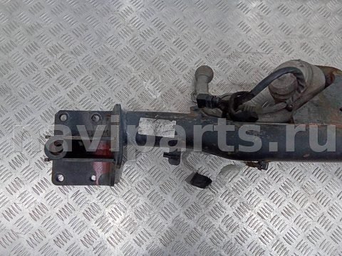 Прицепное устройство (фаркоп) BMW X5 F15, 2013 г., OEM 01023002018, арт. 92229, фото 5
