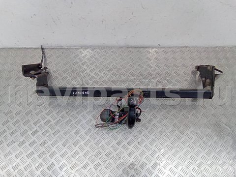 Прицепное устройство (фаркоп) Nissan Qashqai, 2016 г., арт. 92667