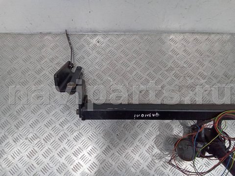 Прицепное устройство (фаркоп) Nissan Qashqai, 2016 г., арт. 92667, фото 2
