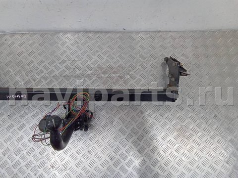 Прицепное устройство (фаркоп) Nissan Qashqai, 2016 г., арт. 92667, фото 3