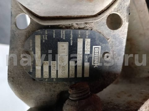 Прицепное устройство (фаркоп) Opel Vectra C, 2005 г., арт. 93035910, фото 3