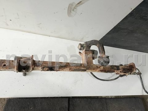 Прицепное устройство (фаркоп) Opel Zafira B, 2008 г., арт. 93550125