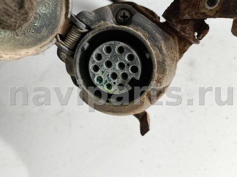 Прицепное устройство (фаркоп) Opel Zafira B, 2008 г., арт. 93550125, фото 3